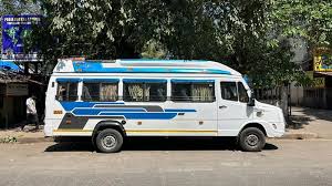25 Seater Tempo Traveller